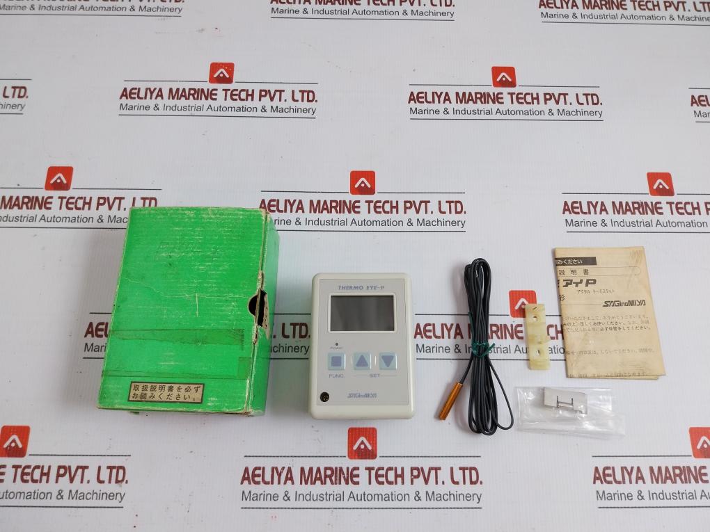 Digital Thermostat Controller By Saginomiya -40°C To 30°C Ple-Wd12-010