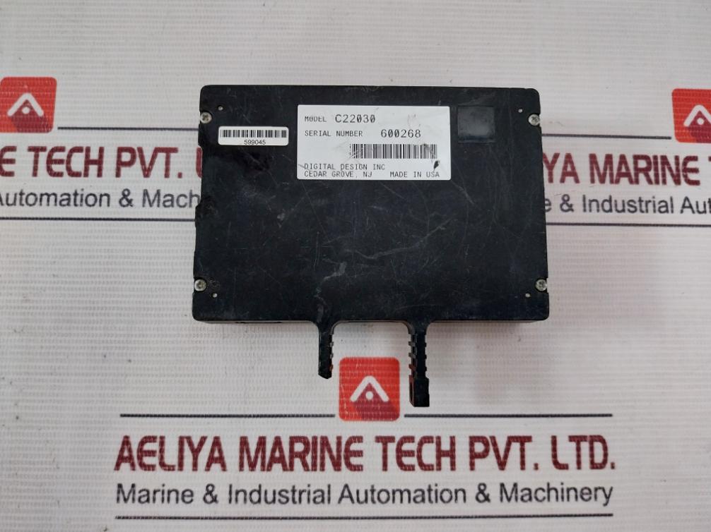 Digital Design C22030 Mini Touch Screen Panel