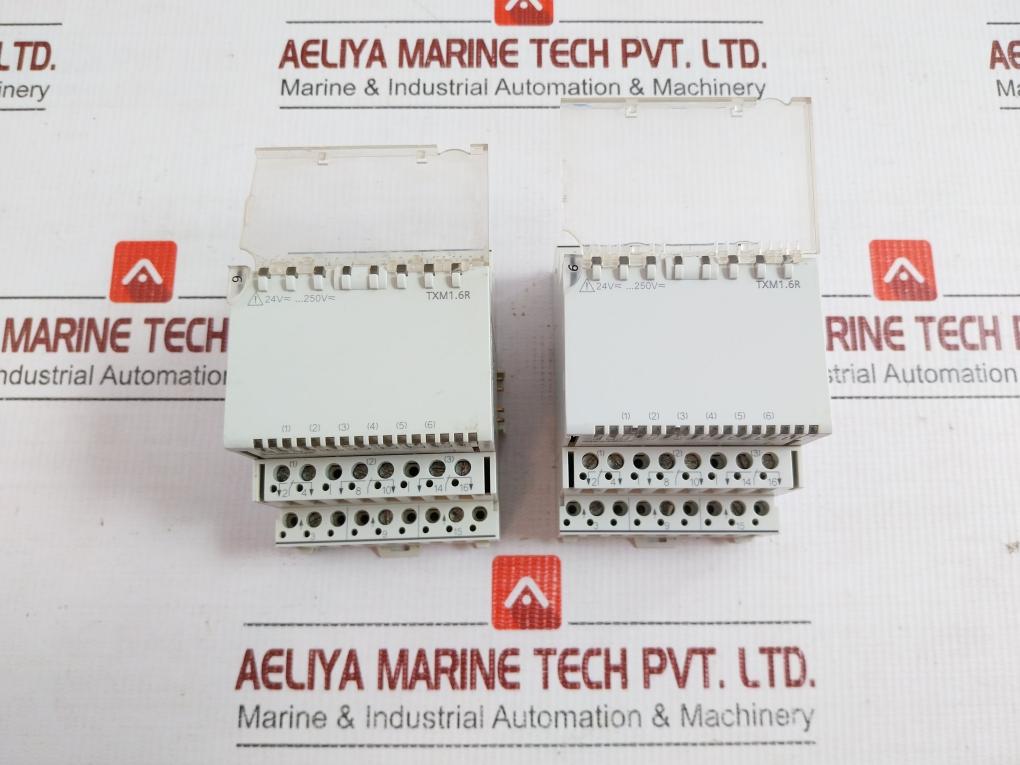 Digital Input Module Siemens Part No. Txm1.6r