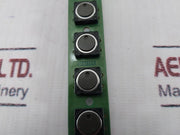 Digitec Sl2-iic 4-button Tactile Switch Module Pc Board