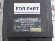 Digitron P200Ul.Is Manometer Baseefa03Atex0599