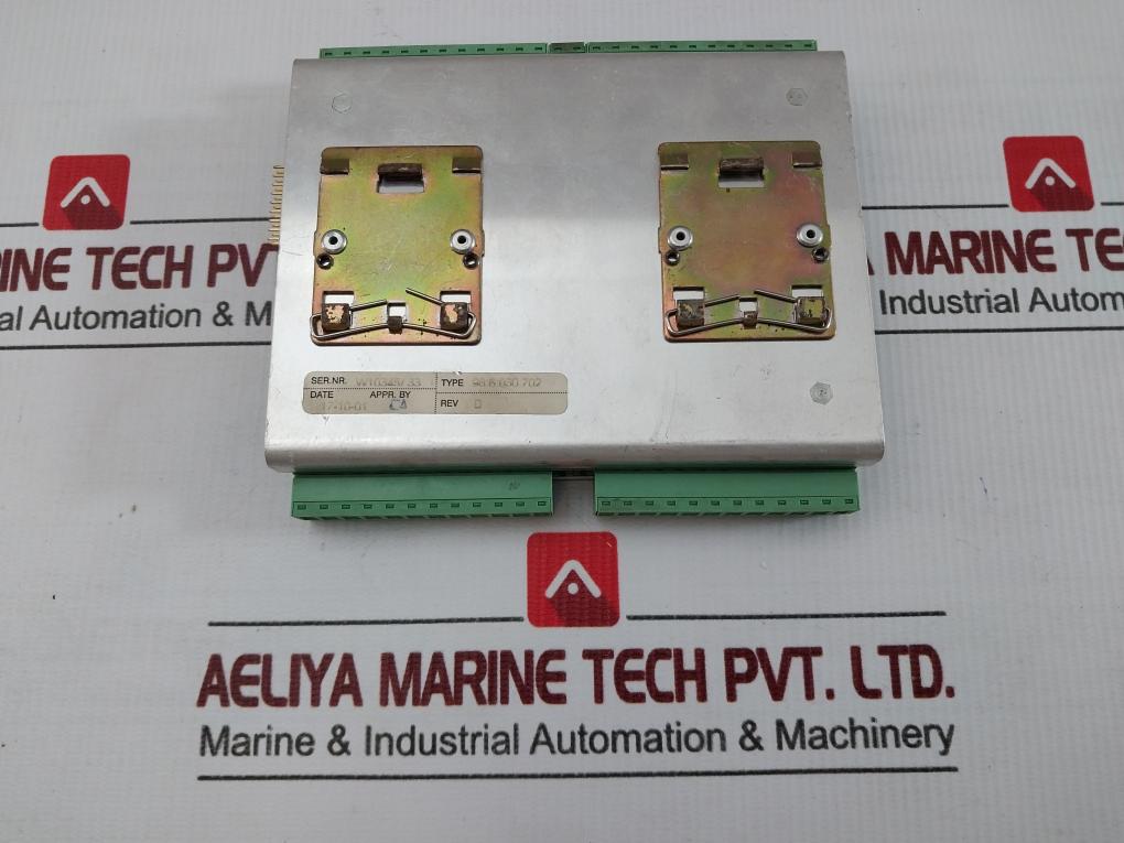 Din-I/O Module Rev-D Praxis Automation 98.6.030.702