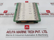 Din-I/O Module Rev-D Praxis Automation 98.6.030.702