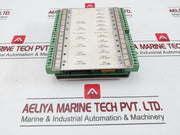 Din-I/O Module Rev-D Praxis Automation 98.6.030.702