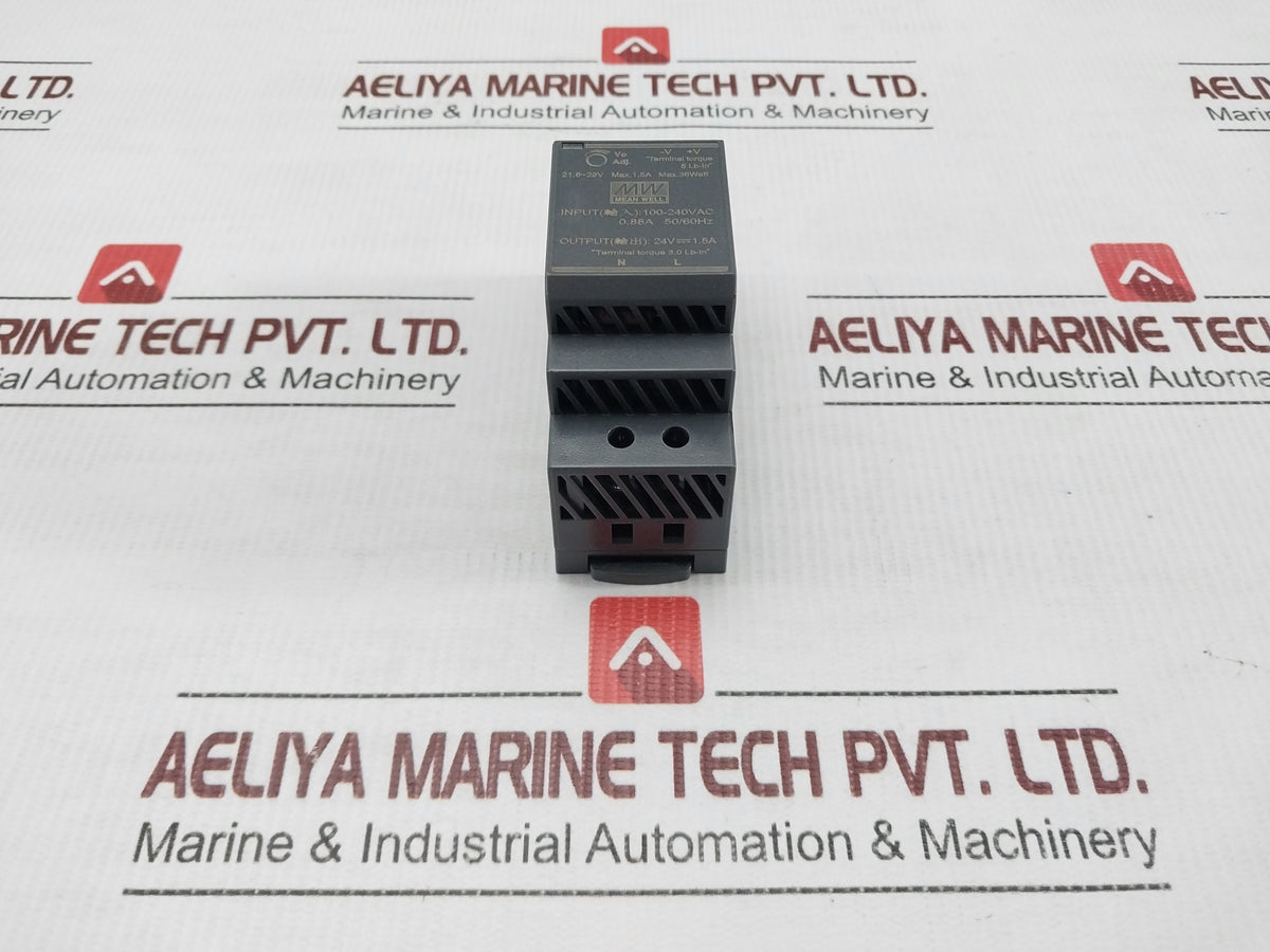 Din-Rail-Mounted-Switched-Mode-Power-Supply-HDR-30-24-Meanwell-100-240Vac-0-88A-210618-1