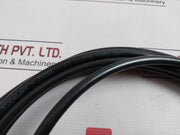 Din 74324 8 X 1Mm Tubing Black Cable Sensor Assembly 5M