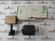 Din Fuse Switch 50/60Hz Schneider Electric Nx100Tpndi