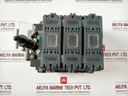 Din Fuse Switch 50/60Hz Schneider Electric Nx100Tpndi