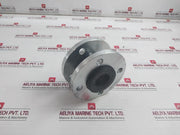 Din Pn16 Dn50 Flex Expansion Joint Flange