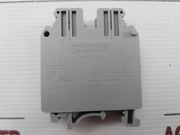 Din Rail Terminal Block Uk 35 35-5 BY Phoenix Contact 600V 150A Max. (1 Box = 30 Pcs)