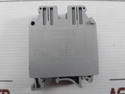 Din Rail Terminal Block Uk 35 35-5 BY Phoenix Contact 600V 150A Max. (1 Box = 30 Pcs)