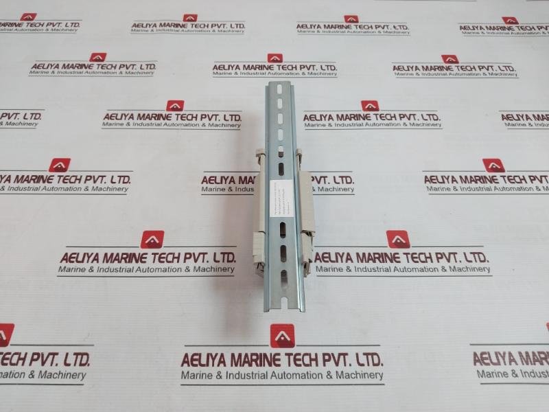 Dinkle Dl-00347 Din Rail Terminal Block Revision D 51202674-103