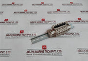 Dinkle Dl-00347 Din Rail Terminal Block Revision D 51202674-103