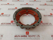 Dintec 342.0732.4000 Intermediate Flange For Swl 10 Ton Monorail P/V Crane