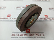 Dintec Monorail Crane Brake Lining Dia 140X13
