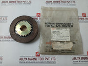 Dintec Monorail Crane Brake Lining Dia 140X13