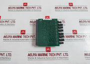Dir 1C31182G 3A99194G Multi?Channel Fiber Communication Board 1C31182G04 Rev: 08