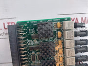 Dir 1C31182G 3A99194G Multi?Channel Fiber Communication Board 1C31182G04 Rev: 08