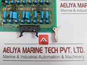 Direct Monitoring And Alarm System Pcb Part No. Lai-0 115 A Jrcs