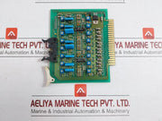 Direct Monitoring And Alarm System Pcb Part No. Lai-0 115 A Jrcs