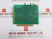 Direct Monitoring And Alarm System Pcb Part No. Lai-0 115 A Jrcs