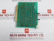 Direct Monitoring And Alarm System Pcb Part No. Lai-0 115 A Jrcs
