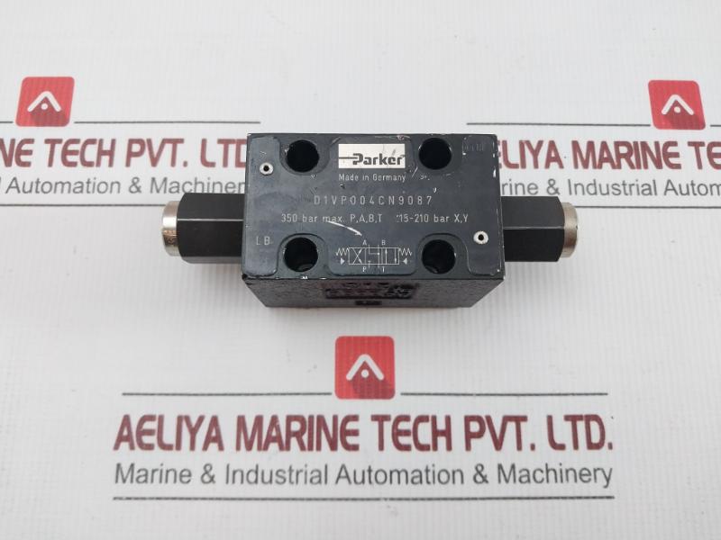 Direct Operated Directional Control Valve D1vp004cn9087 Brand Parker