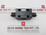 Direct Operated Directional Control Valve D1vp004cn9087 Brand Parker