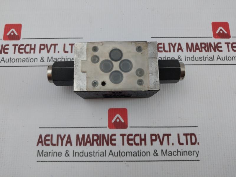 Direct Operated Directional Control Valve D1vp004cn9087 Brand Parker