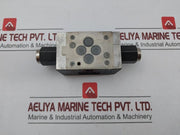 Direct Operated Directional Control Valve D1vp004cn9087 Brand Parker