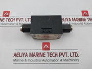Direct Operated Directional Control Valve D1vp004cn9087 Brand Parker