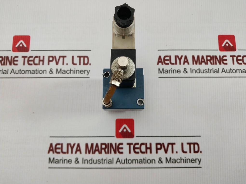 Directional Control Solenoid Valve R417001159 Rexroth 24v Dc