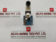 Directional Control Solenoid Valve R417001159 Rexroth 24v Dc