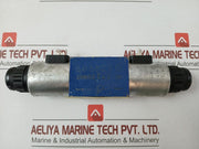 Directional Control Valve 24vdc R900550312 By Rexroth