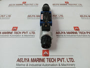 Directional Control Valve 24vdc R900550312 By Rexroth