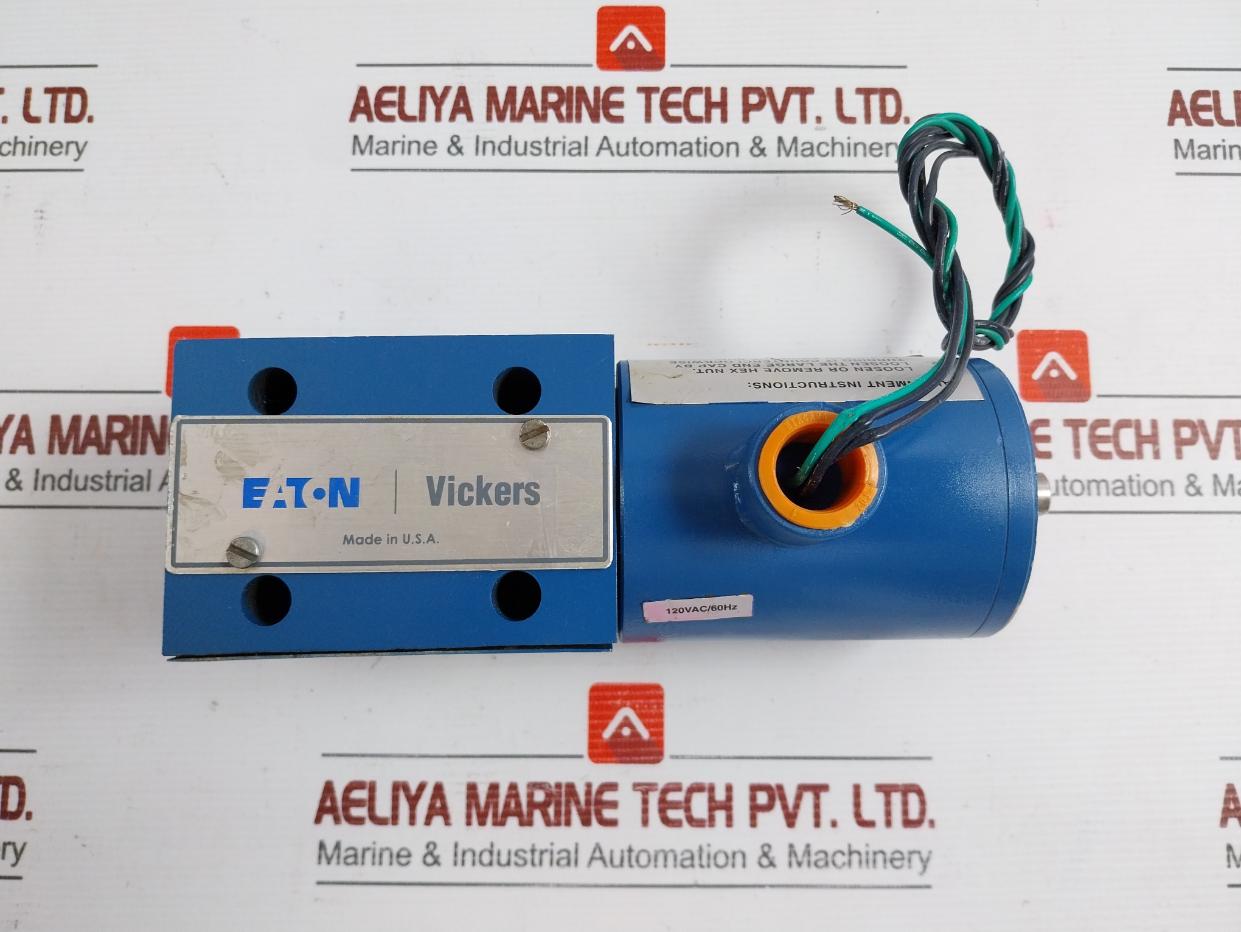 Directional Control Valve Eaton Dg4v4-012a-M-X2-Er4-10