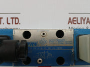 Directional Control Valve Part No. Dg4v 3 2n H M U1 D6 60 En38 Vickers