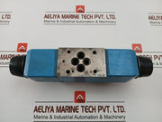 Directional Control Valve Part No. Dg4v 3 2n H M U1 D6 60 En38 Vickers