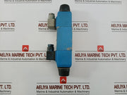 Directional Control Valve Part No. Dg4v 3 2n H M U1 D6 60 En38 Vickers