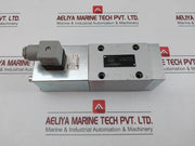 Directional Poppet Valve By Wandfluh 24vdc 160bar Am32101a