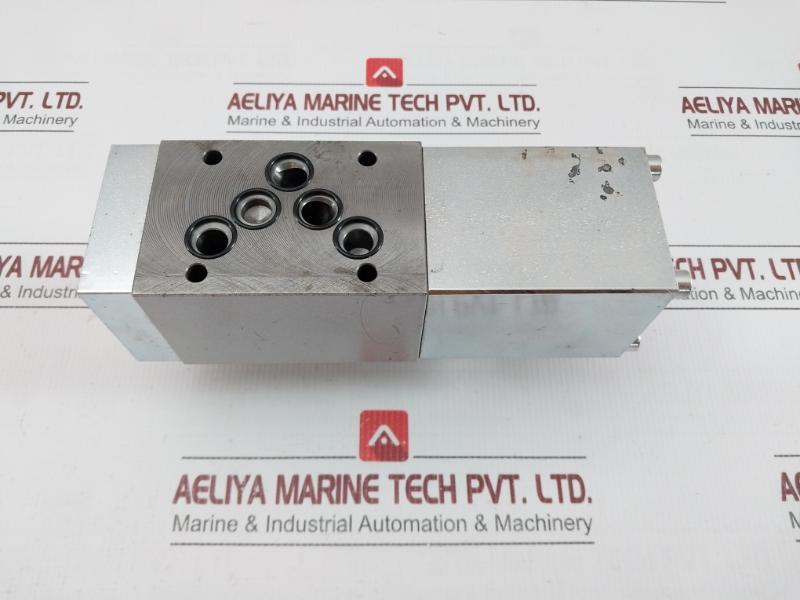Directional Poppet Valve By Wandfluh 24vdc 160bar Am32101a