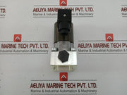 Directional Seated Solenoid Valve 4900 017/4 By Hawe 24v