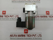 Directional Seated Solenoid Valve 4900 017/4 By Hawe 24v