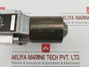 Directional Seated Solenoid Valve 4900 017/4 By Hawe 24v