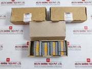 Disconnect Terminal Block 300V 15A Max. Phoenix Contact Uk 5-mtk-p/P (1 Box = 50 Pcs)
