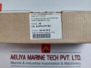 Disconnect Terminal Block  Phoenix Contact 300V 15A Max. Uk 5-mtk (1Box = 40Pcs)