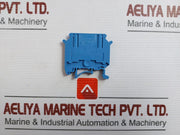 Disconnect Terminal Block  Phoenix Contact 300V 15A Max. Uk 5-mtk (1Box = 40Pcs)