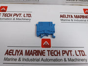 Disconnect Terminal Block  Phoenix Contact 300V 15A Max. Uk 5-mtk (1Box = 40Pcs)