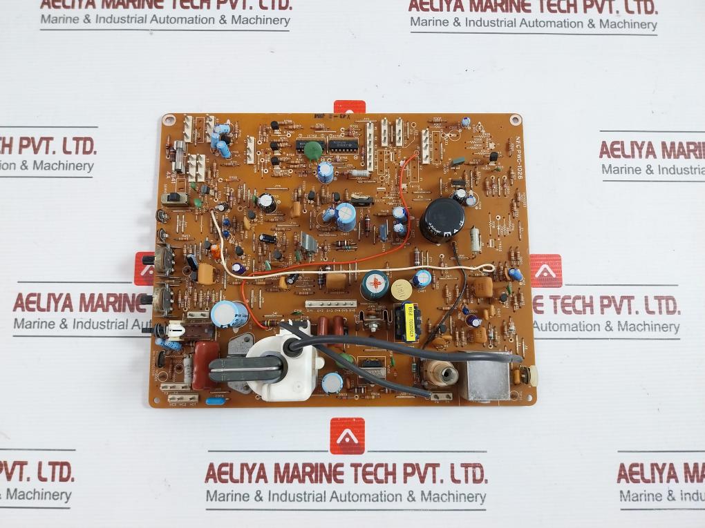 Display Control Pcb Module Nec Pwc-1026