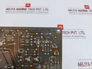 Display Control Pcb Module Nec Pwc-1026